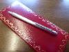 A Cartier Must II Ballpoint Pen