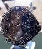 Tag Heuer Formula 1 Small Seconds, Black Dial, Bracelet