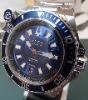 Bulova Precisionist Diver, Blue Dial, Bracelet