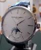 Frederique Constant Slimline Moonphase, White dial, strap & braclelet