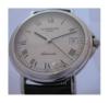 Raymond Weil Tradition Watch, White Dial With Leather Strap