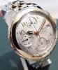 Baume & Mercier Capeland Chronograph, Sliver Dial, Bracelet