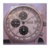 Eberhard & Co Traversetolo Chronograph, White Dial With Steel Bracelet