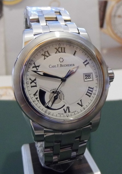 Carl F. Bucherer Patravi Power Reserve