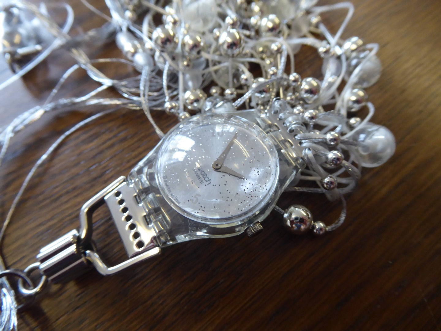 Swatch Sparkling Night Christmas Special