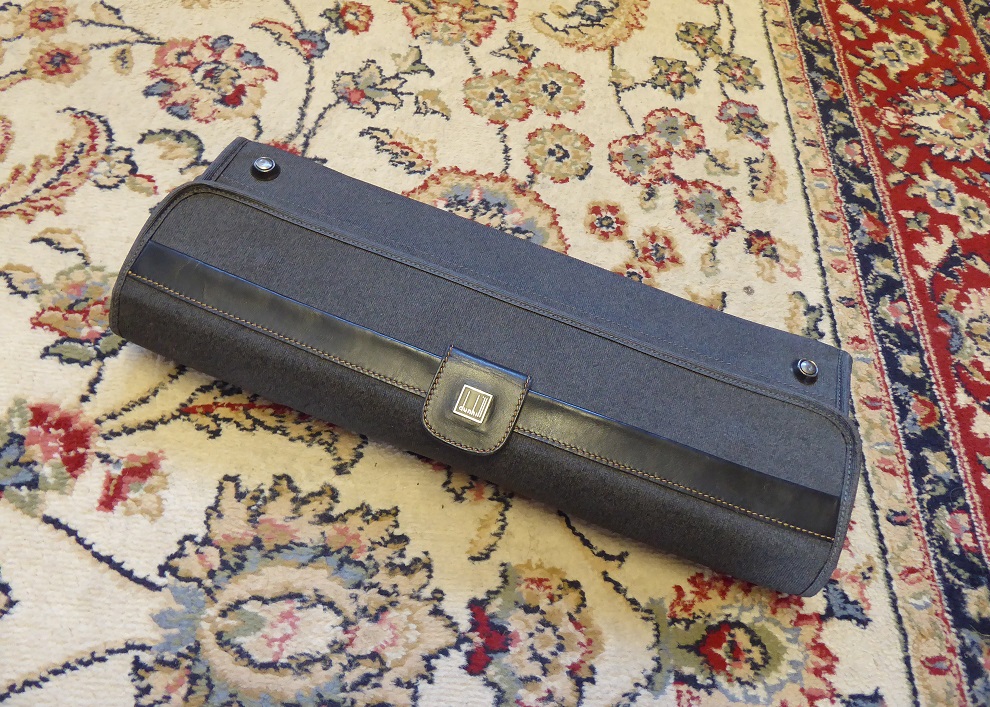 An Alfred Dunhill Collapsible Case