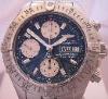 Breitling SuperOcean Chronograph, Blue Dial With Bracelet