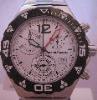 Technomarine Magnum Moonsun TMY, Silver Dial With Steel Bracelet