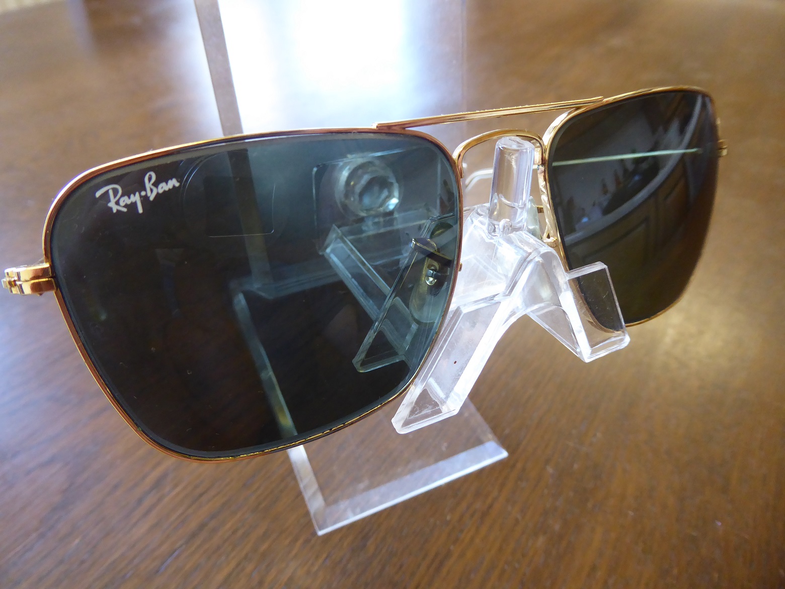 Ray Ban Caravan Sunglasses