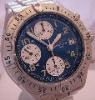 Breitling Colt Automatic Chronograph, Blue Dial With Bracelet