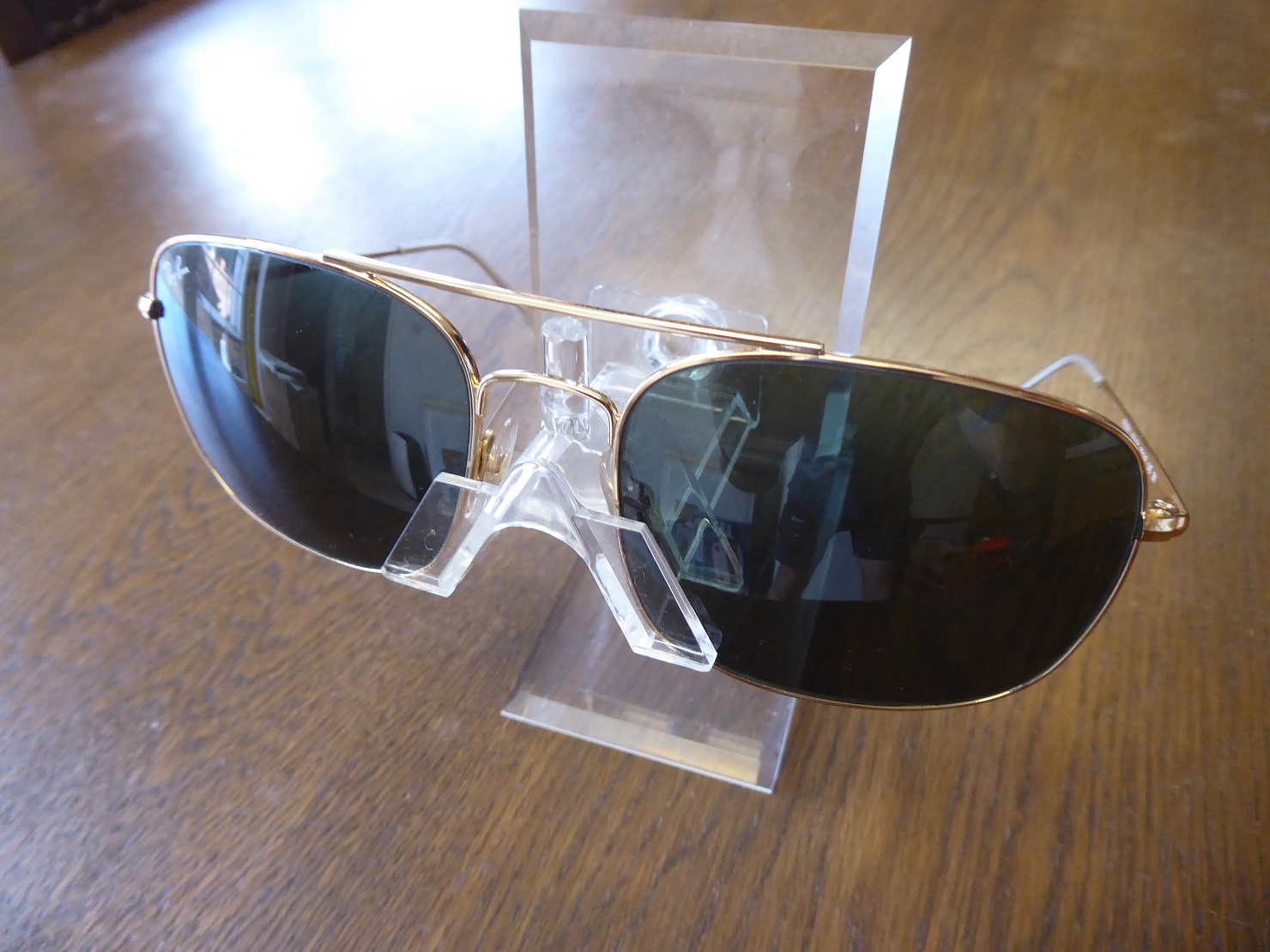 Ray Ban Square Sunglasses