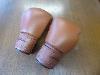 A Pair Of Bill Amberg Boxing Gloves