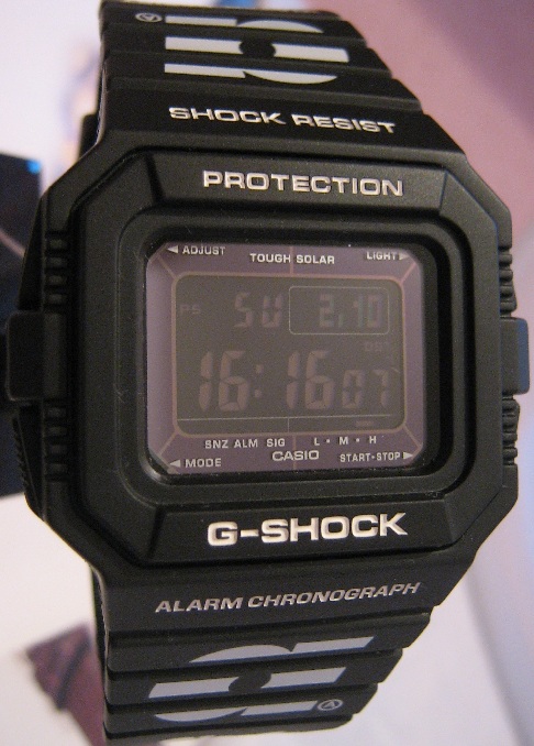 Casio G Shock alife Limited Edition