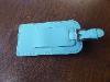 Tiffany & Co Leather Luggage Tag