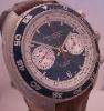 Hamilton Pan Europ 1971 Chronograph, Blue Dial, Leather Strap