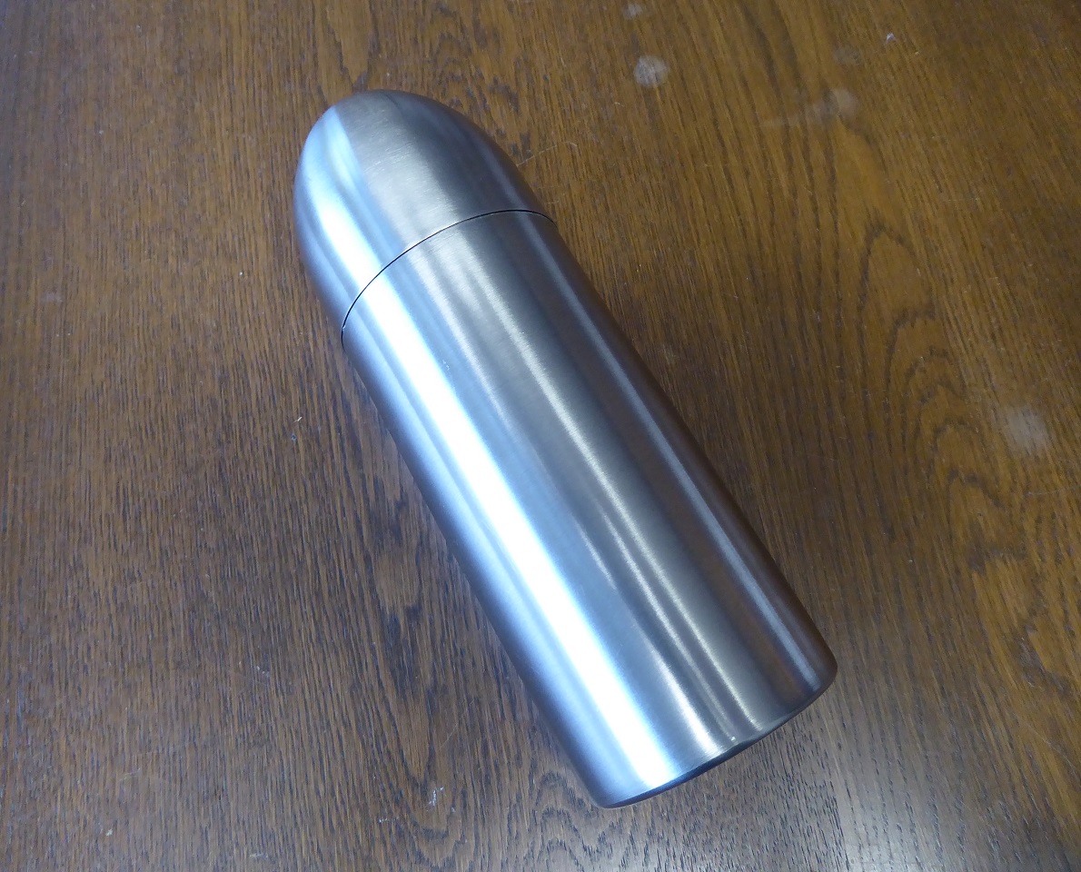 An Alfred Dunhill Cocktail Shaker