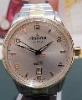 Alpina Alpiner Automatic, Silver Dial, Bracelet