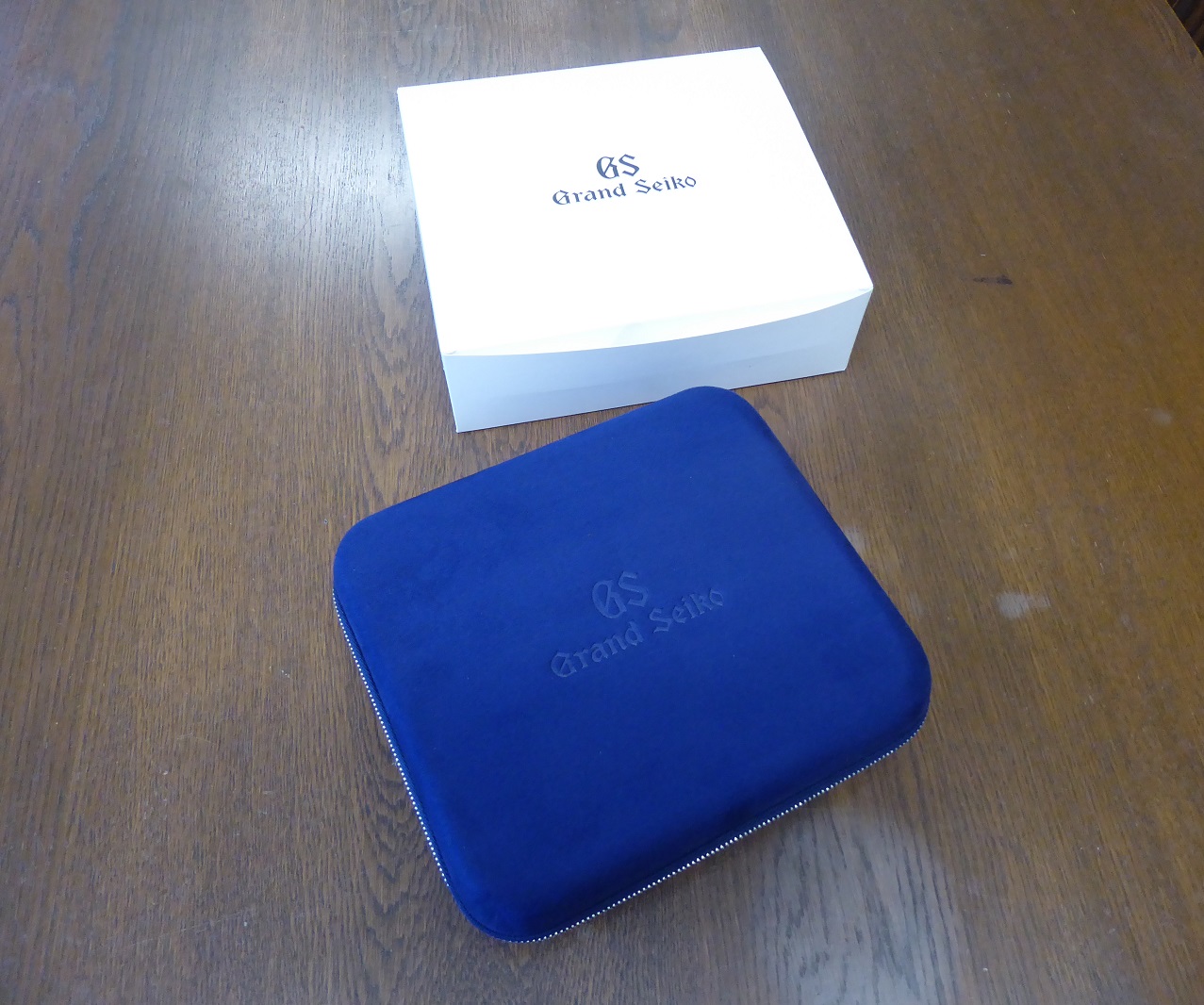 A Grand Seiko 6 Watch Case