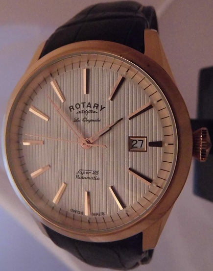 Rotary Les Originales Ltd Edition Plus Winder