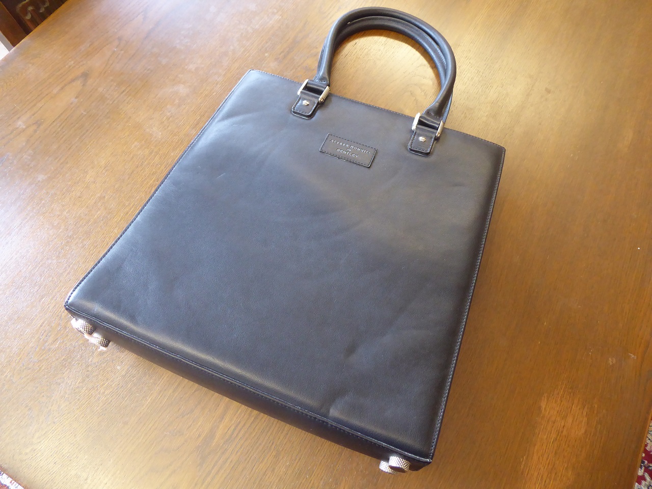 Alfred Dunhill For Bentley Tote Bag