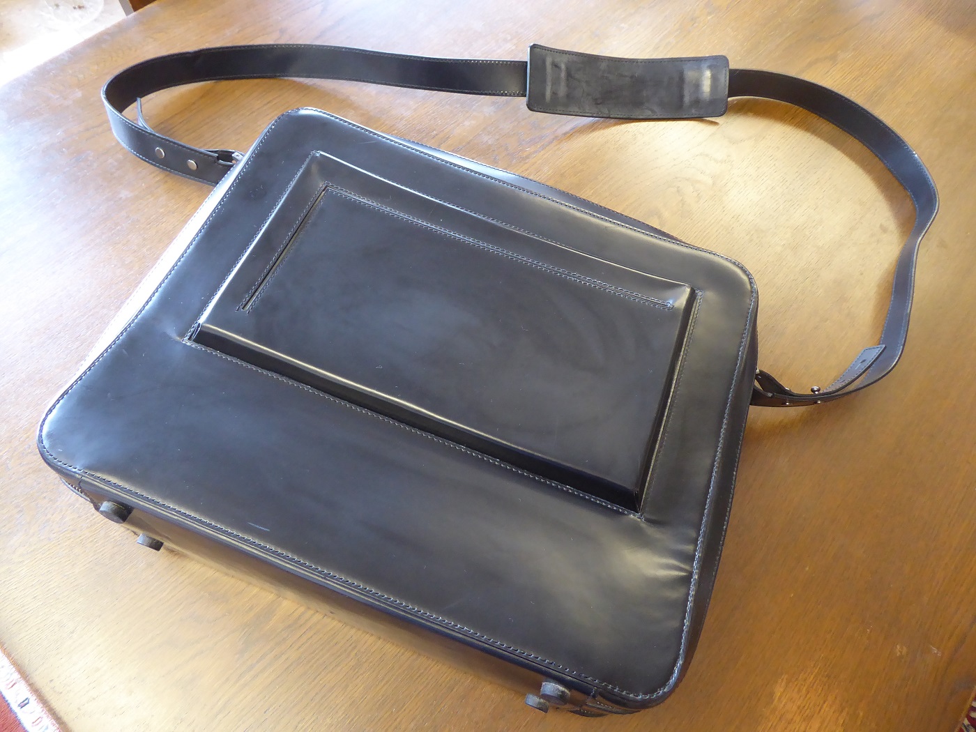 Alfred Dunhill Leather Case