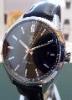 Tag Heuer Carrera Automatic, Black Dial, Leather Strap