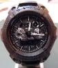 Casio G Shock MTG1500B, Black Dial, Bracelet
