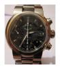 Used Oris TT1 Chronograph, Black Dial With Stainless Steel Bracelet