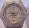Breitling SuperOcean Steelfish, Silver Dial With Bracelet
