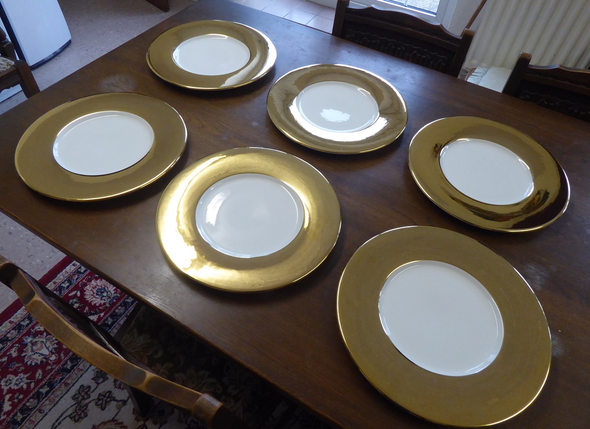 6 Ralph Lauren Somerville Chargers