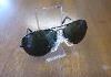 Ray Ban Black Aviator Sunglasses