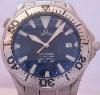 Omega Seamaster Professional, Blue Dial With Stainless Steel Bracelet