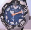 Citizen Eco Drive Promaster Orca, Blue Dial, Rubber Strap