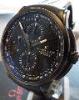 Maurice Lacroix Pontos Full Black Chronograph