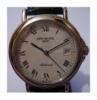 Raymond Weil Tradition Watch, White Dial With Leather Strap