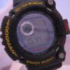 Casio G Shock Final Frogman, Black Case & Strap