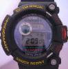 Casio G Shock Final Frogman, Black Case & Strap
