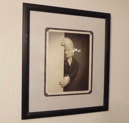 Bodner & Sabin Warner Bros Portrait Range - Elmer Fudd