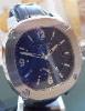 Burberry The Britain Power Reserve, Blue Dial, Leather Strap