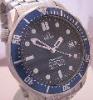 Omega Seamaster Professional, Blue Dial With Steel Bracelet