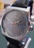 Paul Smith Big Date Quartz, Grey Dial, Leather Strap