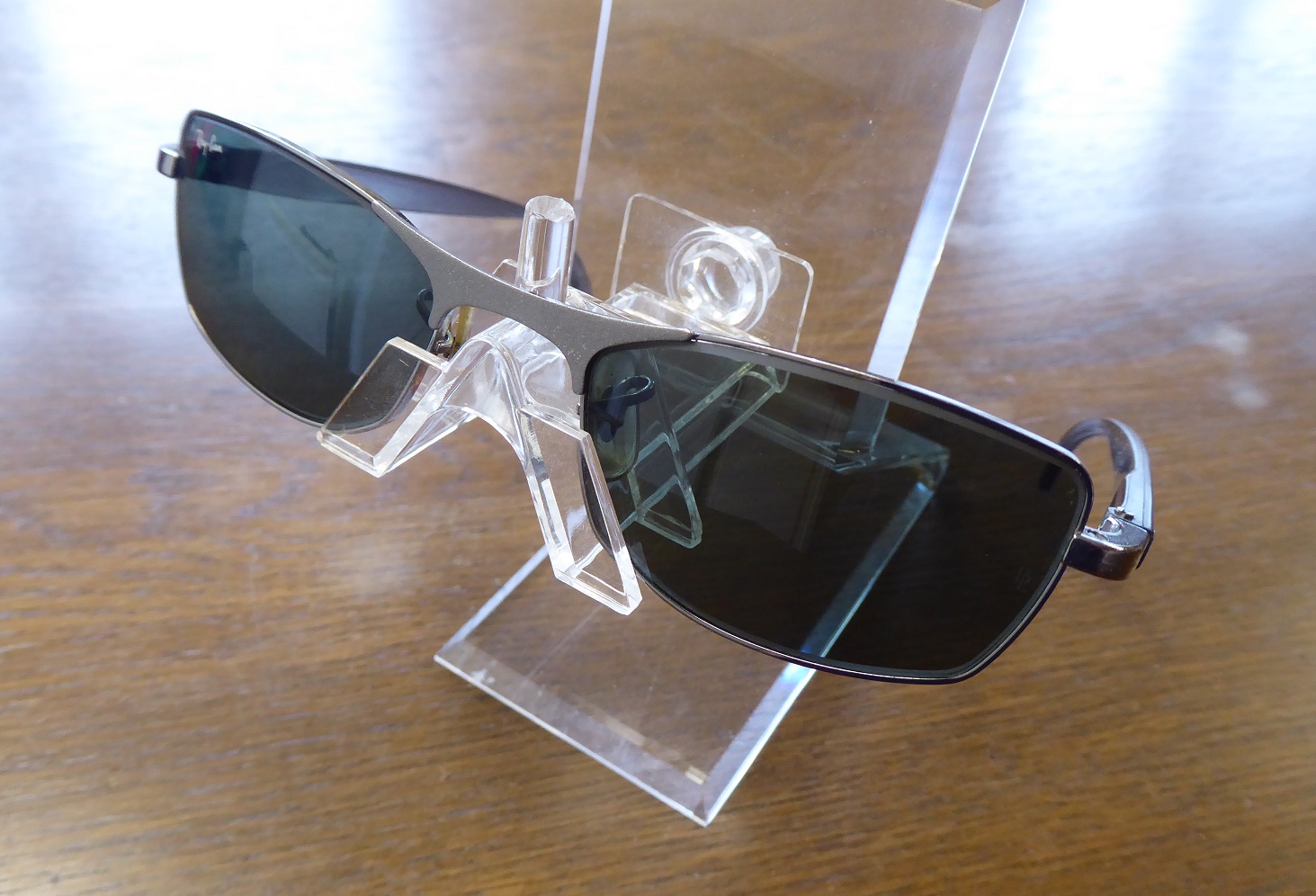 Ray Ban Sidestreet Square Sunglasses