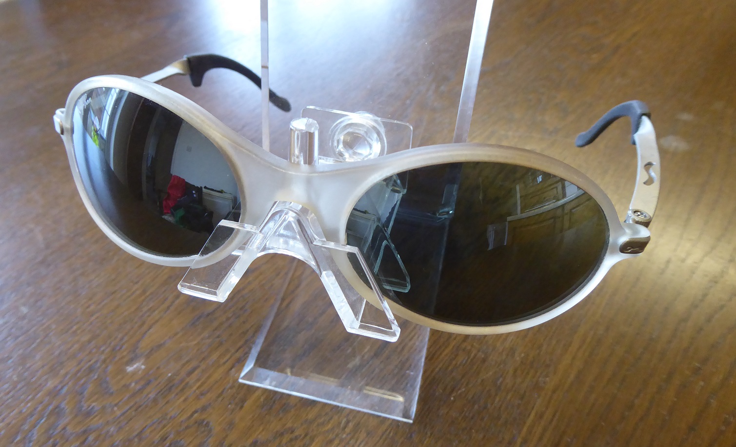 Ray Ban Orbs Combo Ellipse Sunglasses