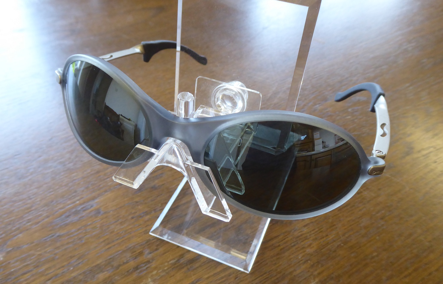 Ray Ban Orbs Combo Ellipse Sunglasses