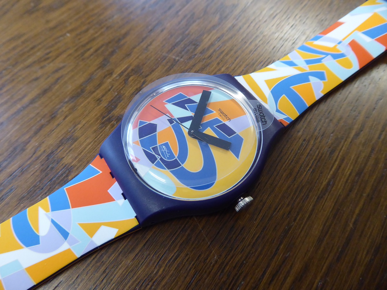 Swatch UGO 35th Anniversary