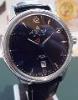 Alpina Alpiner Automatic, Black Dial, Leather Strap