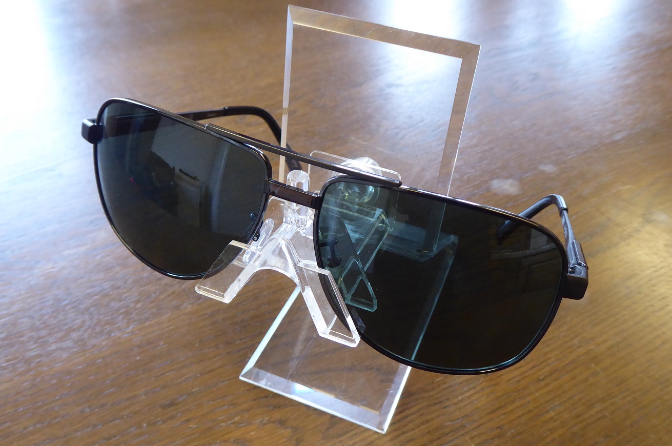 Alfred Dunhill Titanium Sunglasses