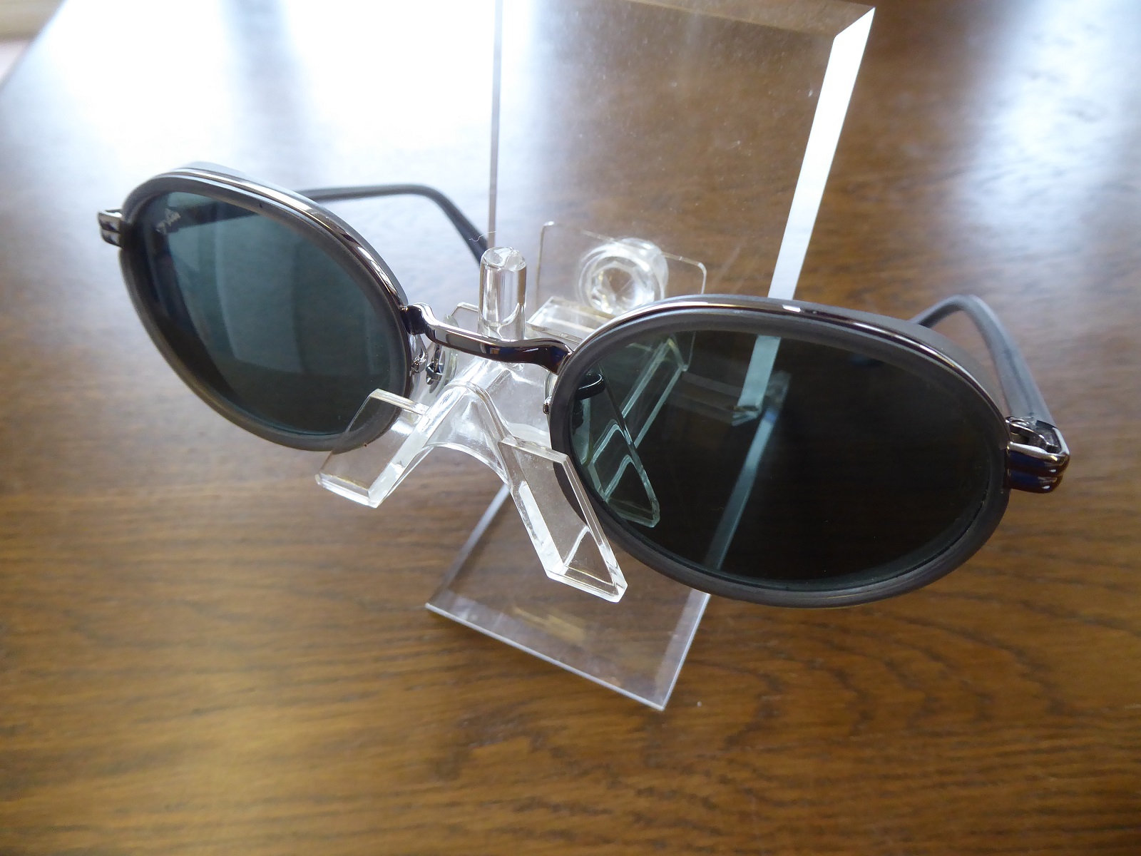 Ray Ban Sidestreet Crosswalk Sunglasses