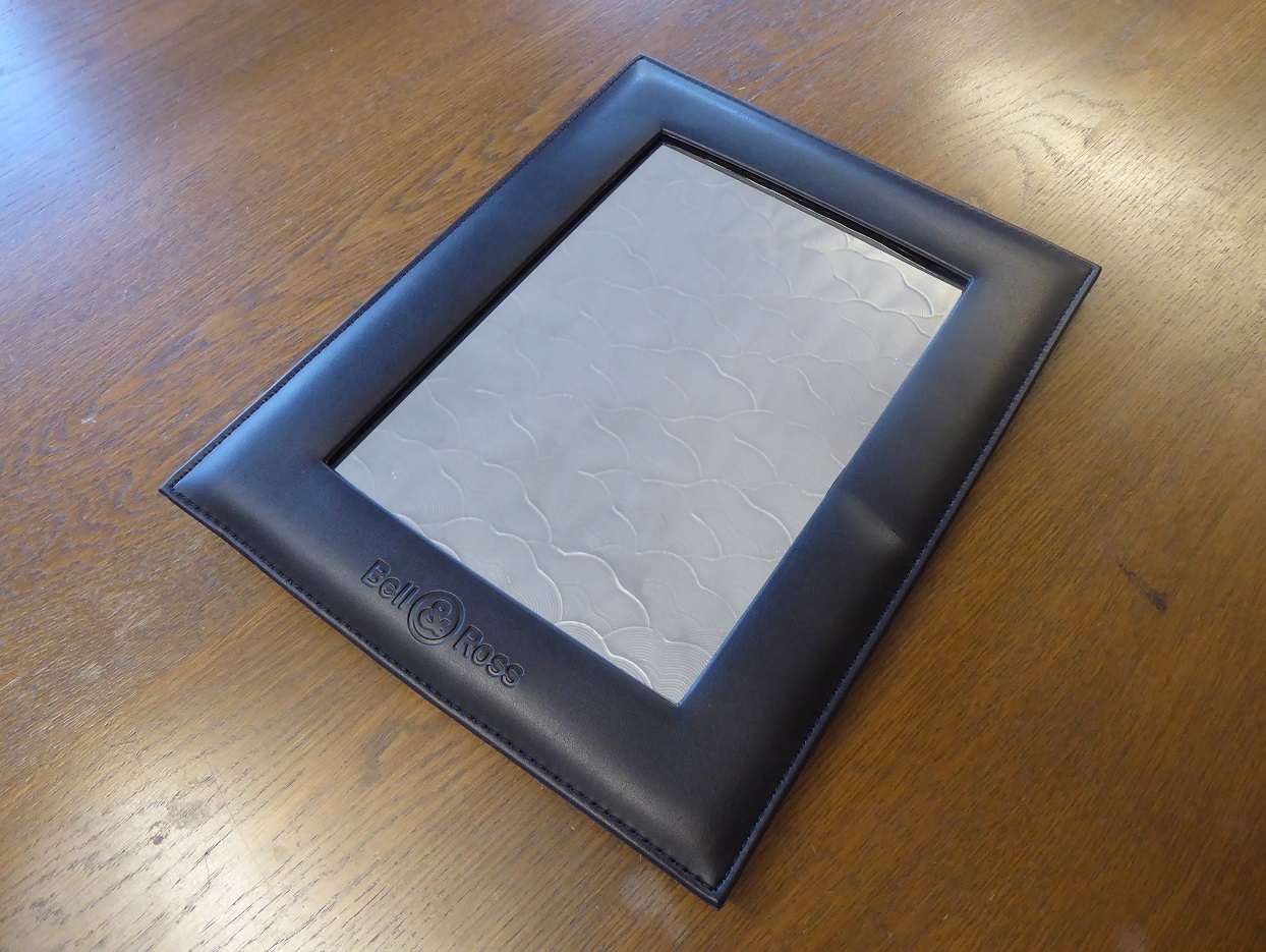 A Bell & Ross Promotional Mirror