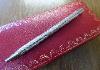 A Cartier Ce de Cartier Ballpoint Pen